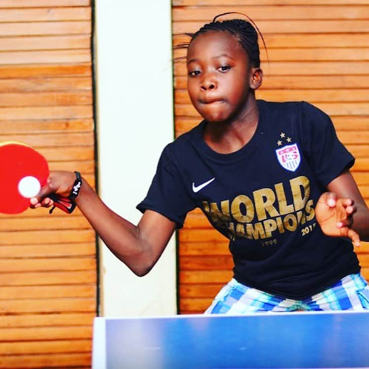 ITTF Worldさんのインスタグラム写真 - (ITTF WorldInstagram)「Records & raw emotions at the 🇲🇦#Rabat2019 African Games 🏓🌍🙌 . What’s your favourite memory❓ . #tbt #memories #tabletennis @ittfafrica」9月12日 13時14分 - wtt