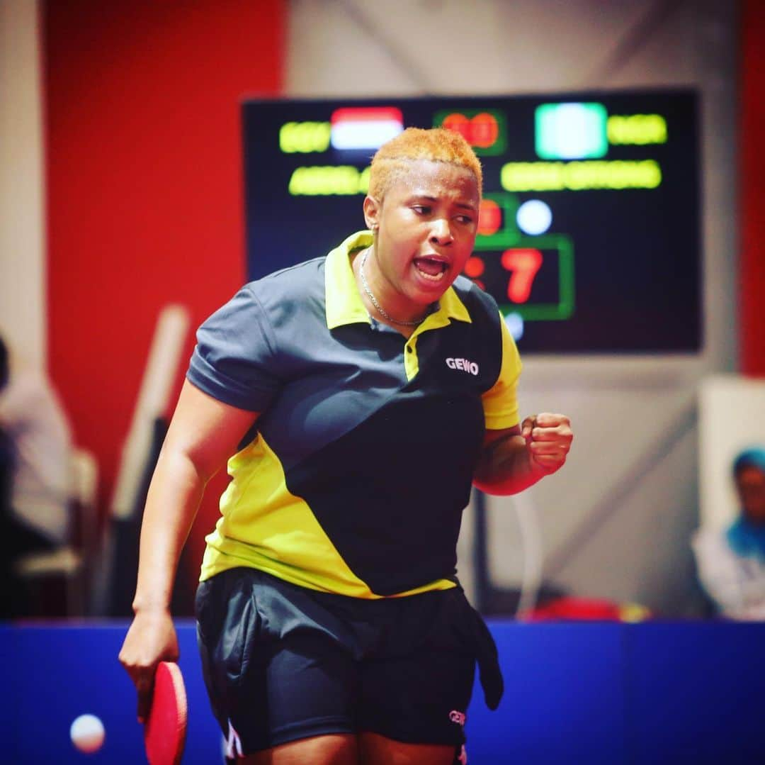 ITTF Worldさんのインスタグラム写真 - (ITTF WorldInstagram)「Records & raw emotions at the 🇲🇦#Rabat2019 African Games 🏓🌍🙌 . What’s your favourite memory❓ . #tbt #memories #tabletennis @ittfafrica」9月12日 13時14分 - wtt