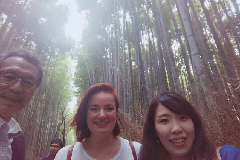 MagicalTripさんのインスタグラム写真 - (MagicalTripInstagram)「NEW TOUR RELEASED😁 “Kyoto Arashiyama Insider Tour” * (1) What is Arashiyama? Arashiyama is one of the most popular destinations in Kyoto for the bamboo forest and beautiful village and temples around. * (2) Let’s visit Arashiyama in this autumn together! Especially, autumn is the best season to visit Arashiyama. Why? You will definitely love how the leaves change color into red, orange, yellow. It is just so beautiful. * (3) Comments from Nanako, who created this tour. “Hi I’m Nanako. I was born and raised in Kyoto so I’m a 100% Kyoto’s local. I created this tour because I felt it was such a pity that most of travelers only see the famous “Kyoto bamboo forest” around Arashiyama. Let me say, Arashiyama offers many more things to do other than the bamboo forest! Our Kyoto’s local team will make sure that you are going to experience something that you couldn’t do on your own if you join this tour. We also prepare a delicious, traditional Kyoto style lunch. We are excited to see you soon😆 ”  #magicaltrip #magicaltripcom #walkwithlocals #arashiyama #arashiyamabambooforest #arashiyamakyoto #arashiyamabamboogrove #arashiyamabamboo #kyoto #kyototrip #kyototravel #kyotojapan #kyotofood #kyotostyle #kyototemple #kyotolunch #kyotogram #kyotogarden #instakyoto #togetsukyo #togetsukyobridge #tenryuji #tenryujitemple #tenryujigarden #japantravel #japantrip #japanbeauty #japannature #soba #rugbyworldcup2019」9月12日 13時06分 - magicaltripcom