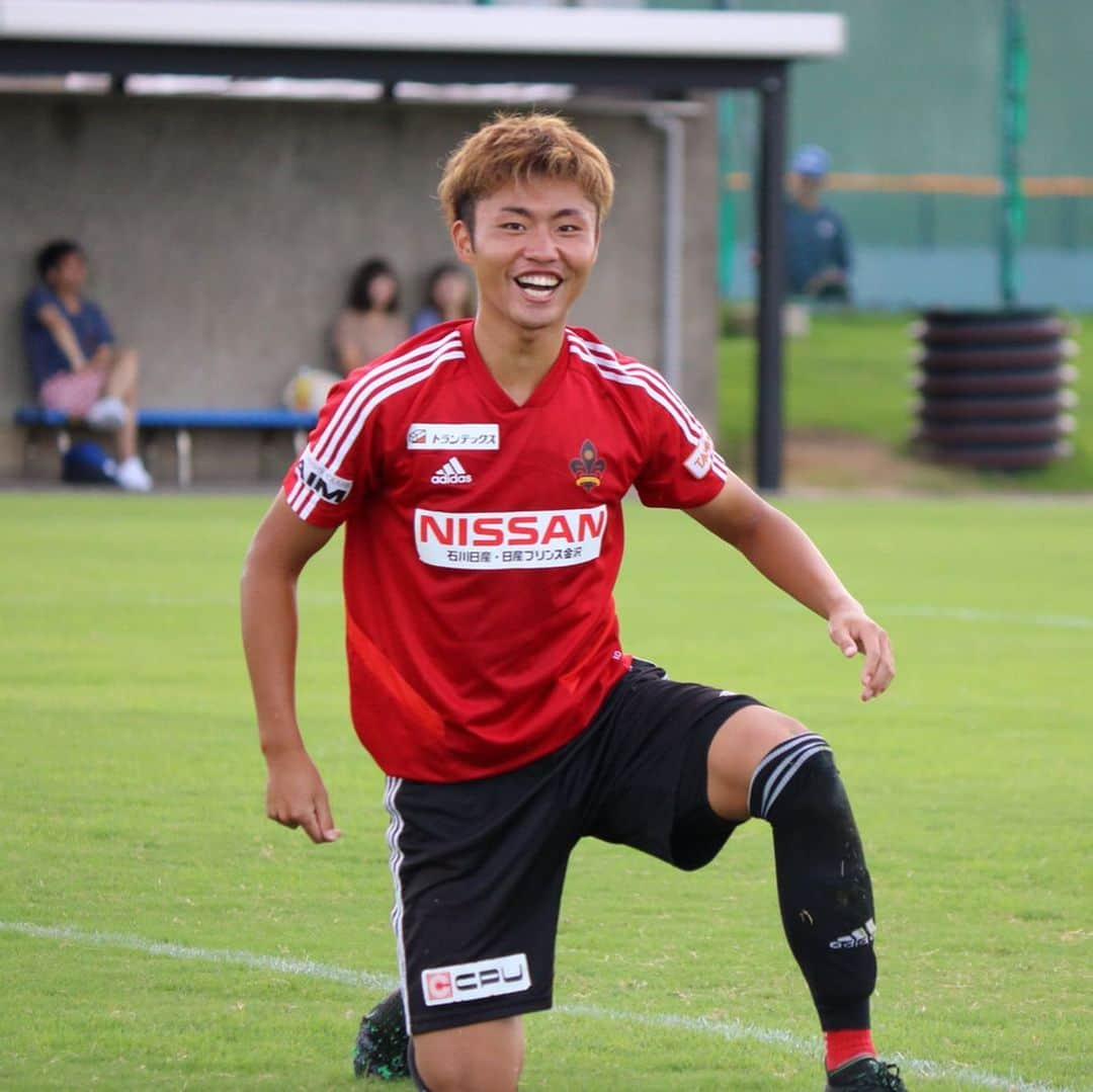 ツエーゲン金沢さんのインスタグラム写真 - (ツエーゲン金沢Instagram)「. . 9/12（木）training⚽️ photo gallery . . #zweigen#ツエーゲン#ツエーゲン金沢#ZWEIGEN#KANAZAWA#Kanazawa#石川#金沢#挑戦をこの街の伝統に#ISHIKAWA#Ishikawa#NEXTSTORY#サッカー#soccer#Jリーグ#J2#観戦#スポーツ#sports#ツエジェニック#j撮り#WeareZweigen#japan#football」9月12日 13時24分 - zweigen_official