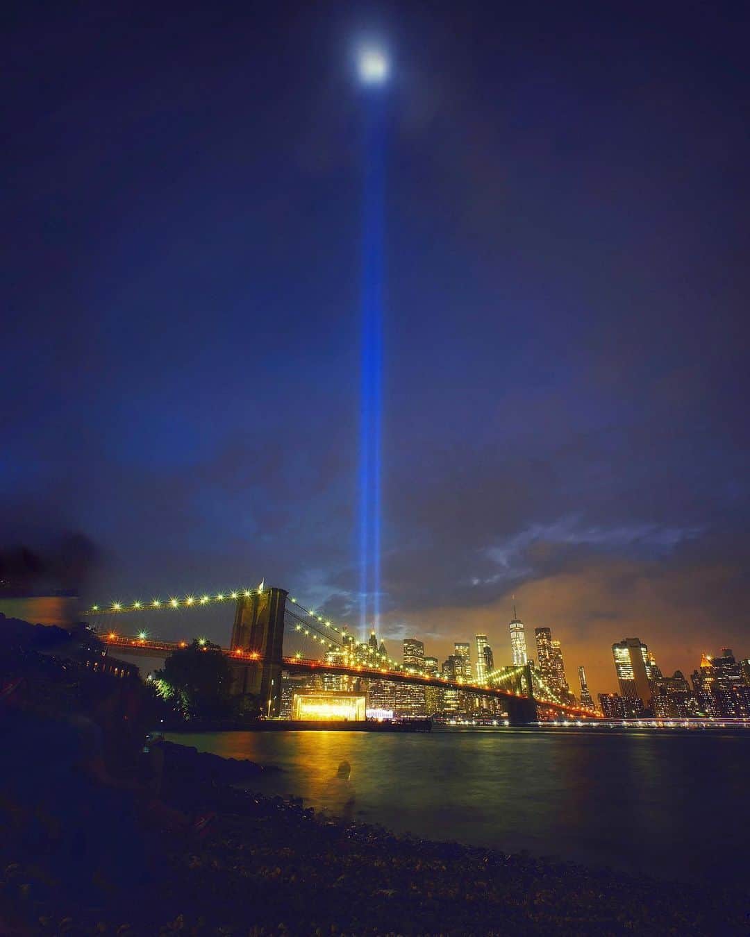 New Yorkのインスタグラム：「Never Forget」