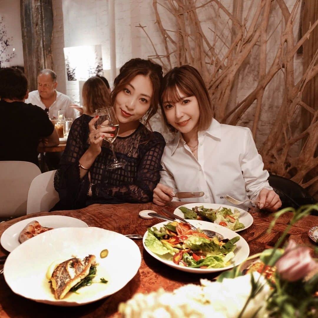 仲村美香のインスタグラム