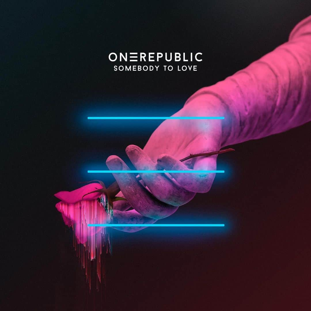 OneRepublicのインスタグラム