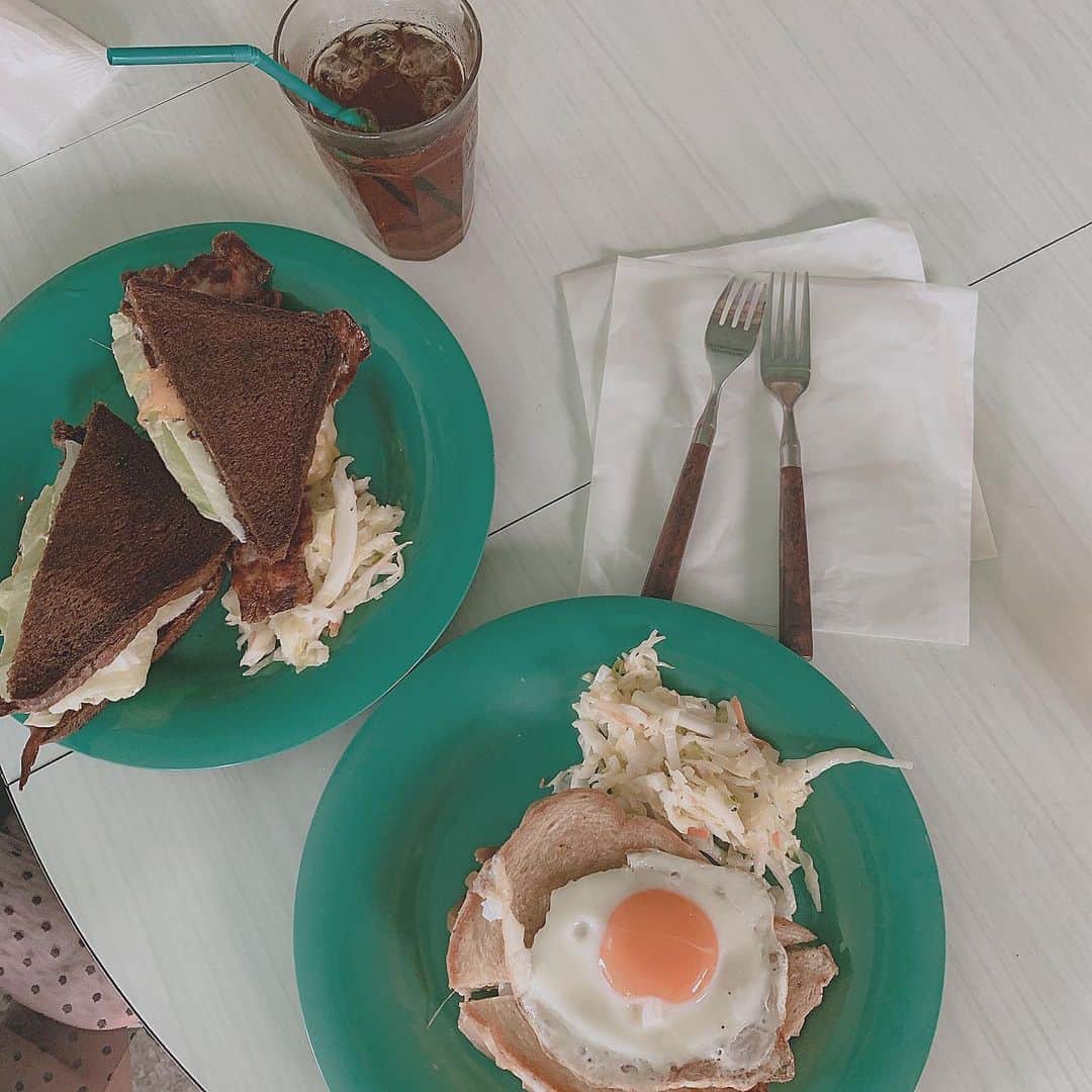 安藤笑のグルメインスタ