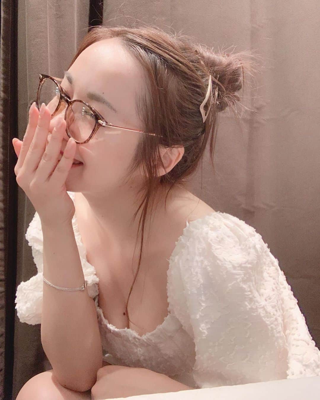 北条佳奈のインスタグラム：「つる👶🏻」
