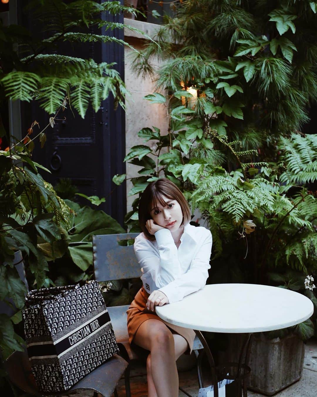 仲村美香のインスタグラム