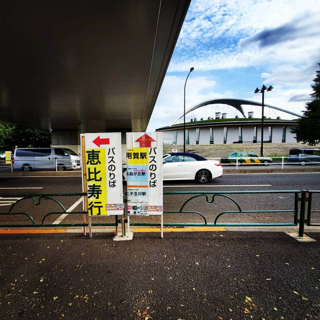 ANI さんのインスタグラム写真 - (ANI Instagram)「#駒沢公園」9月12日 15時29分 - sdp_ani