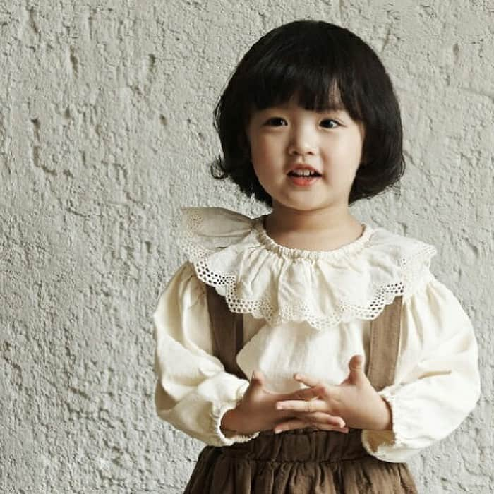 こども達をラブリーにさせる韓国子供服ですー☀のインスタグラム