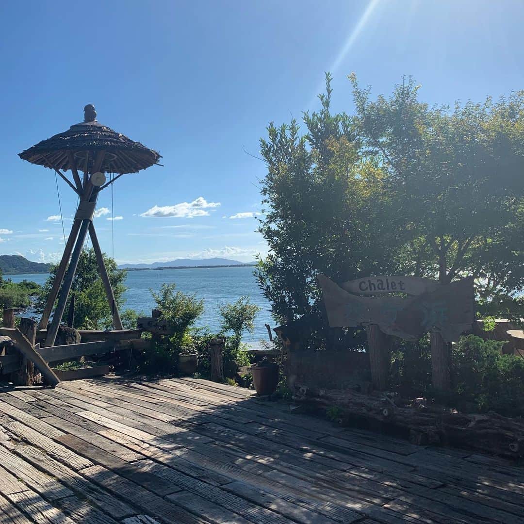 有賀彩夏のグルメインスタ