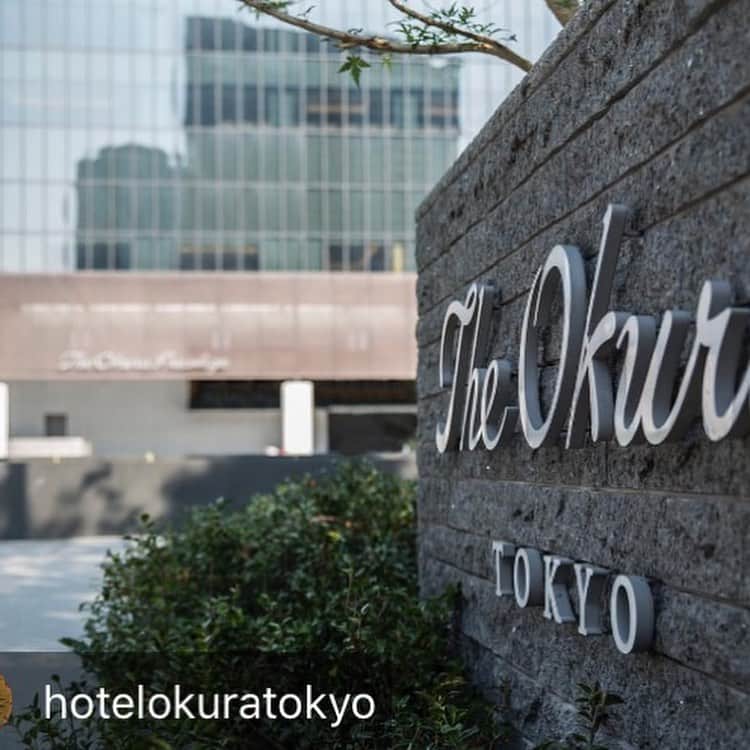 ホテルオークラ福岡さんのインスタグラム写真 - (ホテルオークラ福岡Instagram)「9月12日.The Okura Tokyoがオープンいたしました。 #okurahotel #theokuratokyo #okura_hotels @theokuratokyo @okura_hotels」9月12日 15時54分 - hotelokura_fukuoka