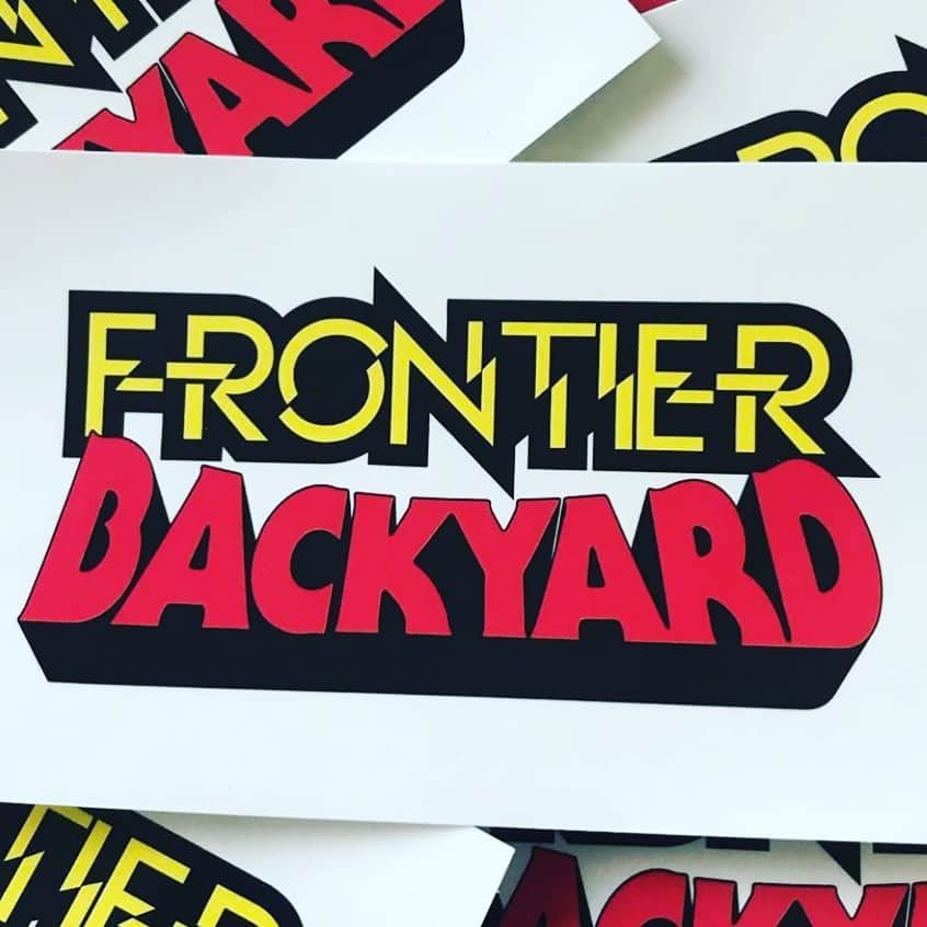 松田岳二さんのインスタグラム写真 - (松田岳二Instagram)「明日13日の金曜日、新代田FEVERでFRONTIER BACKYARDワンマンありますよ〜！ @frontier_backyard」9月12日 16時09分 - cbsmgrfc