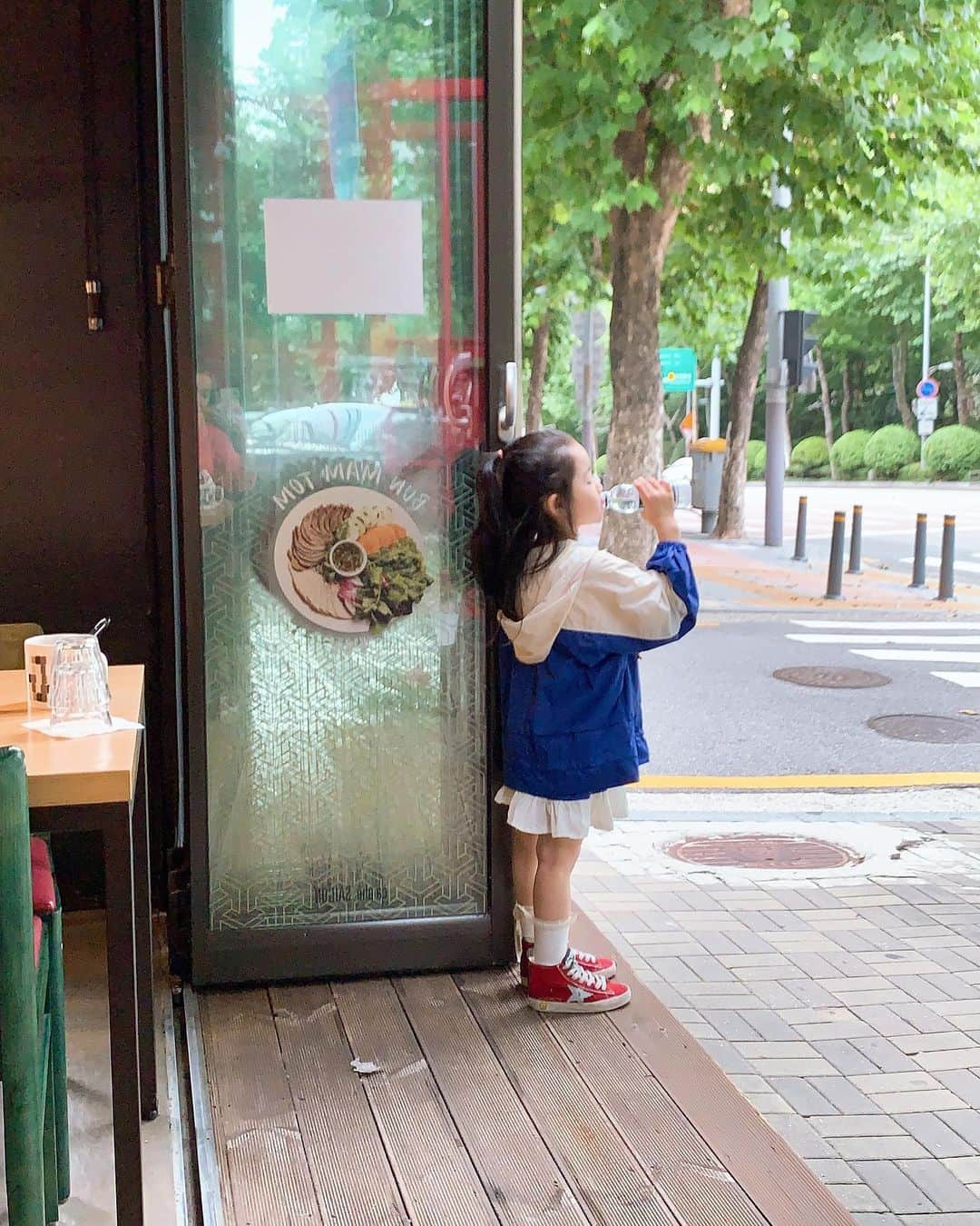 ソ・イヒョンさんのインスタグラム写真 - (ソ・イヒョンInstagram)「하니~~~~❤️모하니~~ㅋㅋ」9月12日 16時14分 - ssoyang84