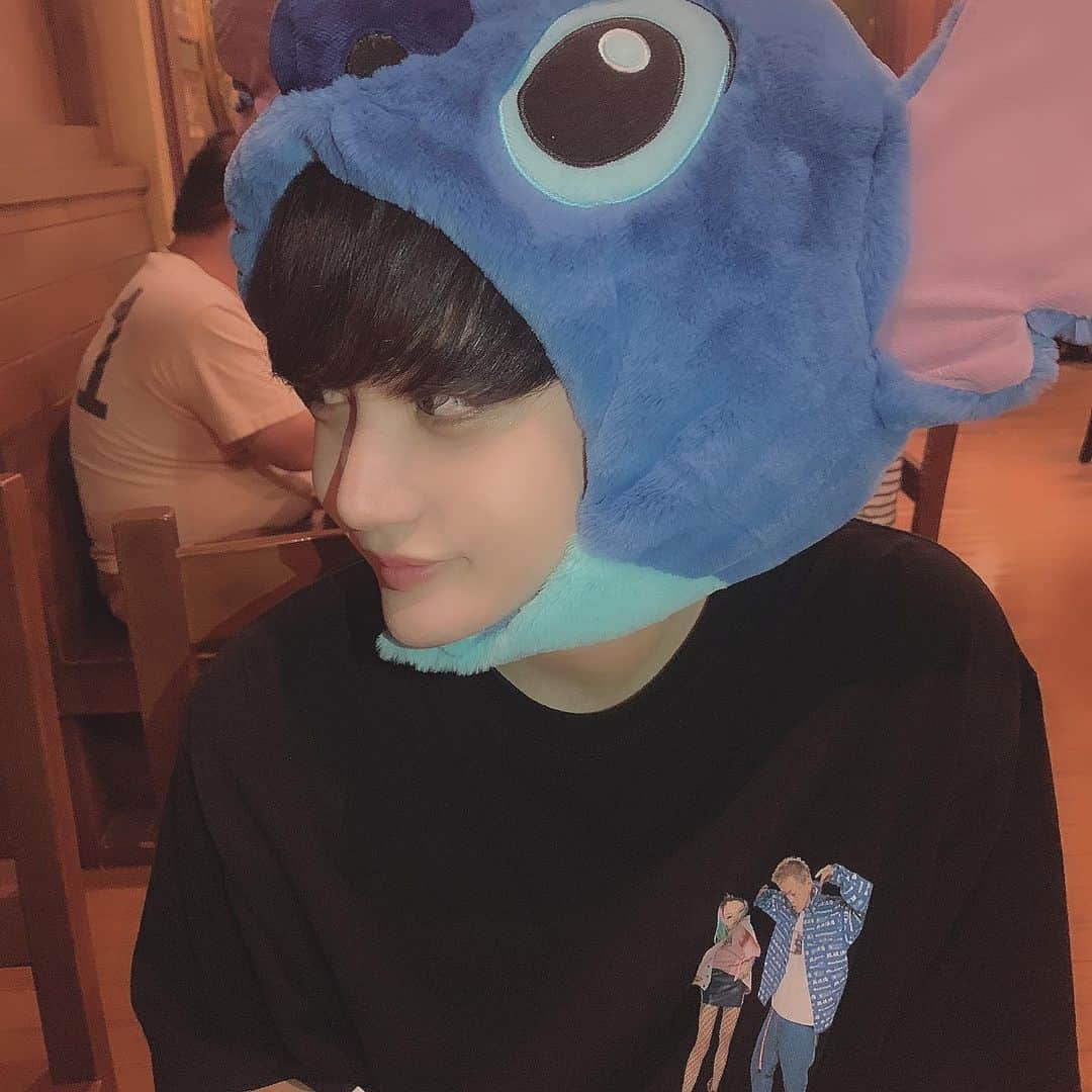 やっぴのインスタグラム：「かんわい」