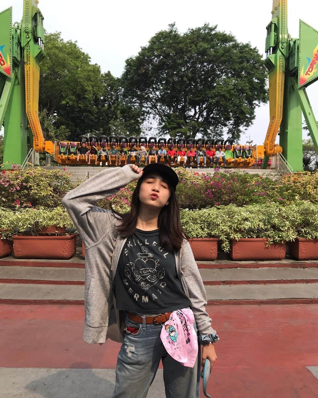 アヤナ・シャハブさんのインスタグラム写真 - (アヤナ・シャハブInstagram)「Kenapa Kamu harus bikin ANNUAL PASS DUFAN sekarang? Karena selain cuma 299 RIBU bisa GRATIS SETAHUN, Kamu juga bakal nikmati 1 WAHANA BARU di akhir tahun nanti GRATIS.. Dan Kamu juga bakal banyak dapetin keuntungan lainnya dengan memiliki ANNUAL PASS DUFAN, kapanlagi guys Annual Pass cuma 299 RIBU? Beli sekarang karena di DUFAN #SelaluAdaYangBaru . . #dufan #SelaluAdaYangBaru #kembalikeancol」9月12日 16時36分 - ayanashahab