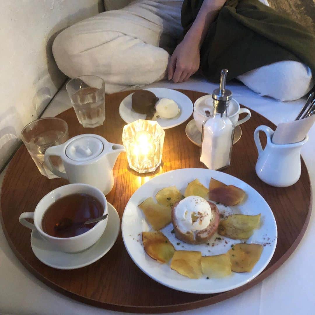 笹岡郁未のグルメインスタ