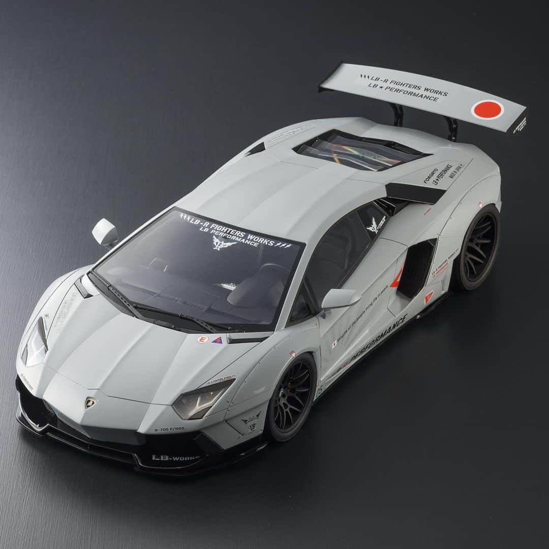 kyosho_official_minicar toysのインスタグラム