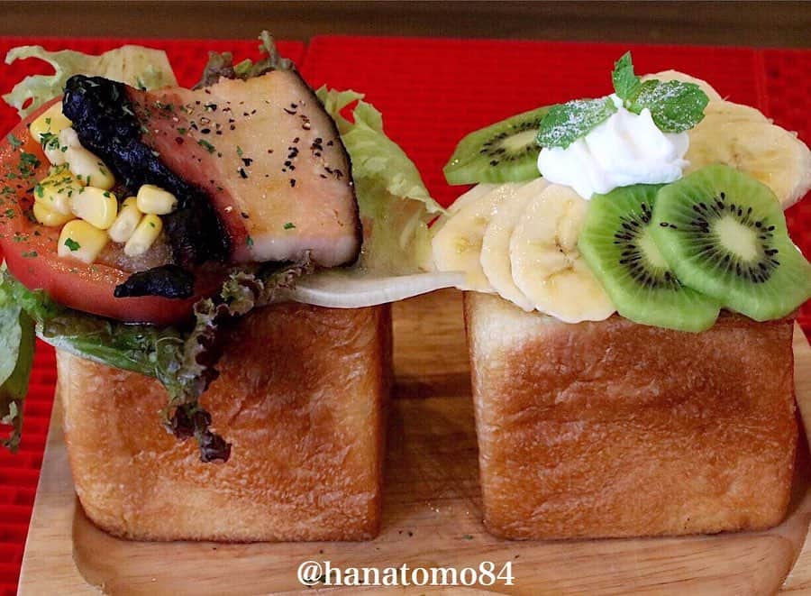 はなとものグルメインスタ