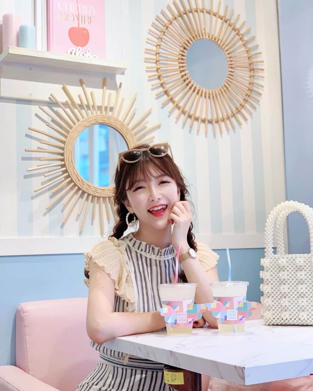 蓼沼綾のグルメインスタ