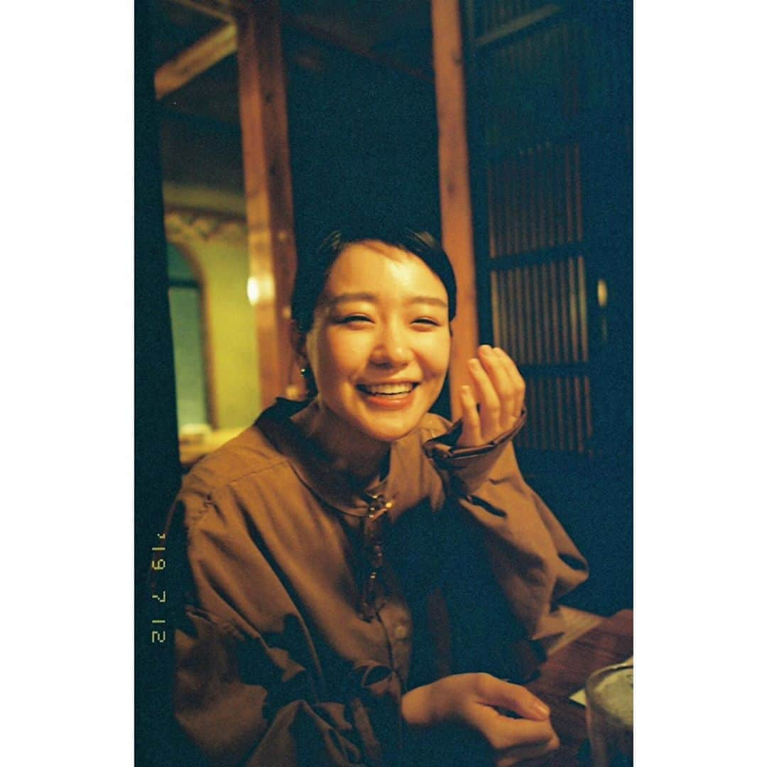 奈緒さんのインスタグラム写真 - (奈緒Instagram)「. この夜 私 相当楽しかったと見受けられる  photo by erika_karata」9月12日 17時58分 - sunaosquare