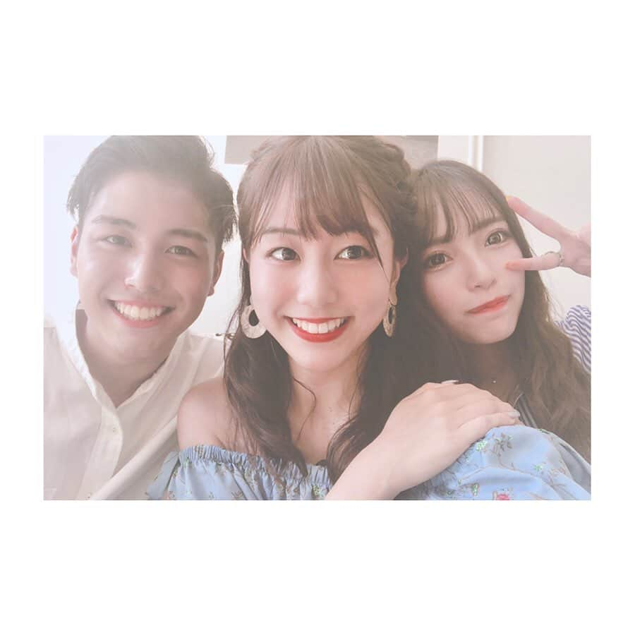 前川琳菜（りなち）さんのインスタグラム写真 - (前川琳菜（りなち）Instagram)「✩‧₊˚ . . とある撮影😛📸 みんな初めましてなのに すーぐ仲良くなって こんなに終始楽しい撮影久しぶりだった😂❤️🌈✨ 情報解禁したら また写真とか載せるねっ✌️ . . #撮影 #撮影モデル #動画撮影 #セルカ #自撮り女子 #フリーモデル #フリーランス #テラスハウス ？ #テラハ感 #現場 が #オシャレすぎた #住みたい #selfie #model #smile #셀카 #셀피 #모델」9月12日 18時00分 - rina__maekawa