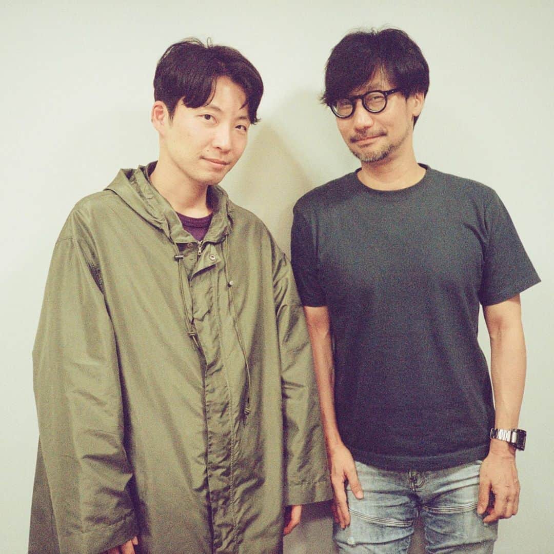 星野源のインスタグラム