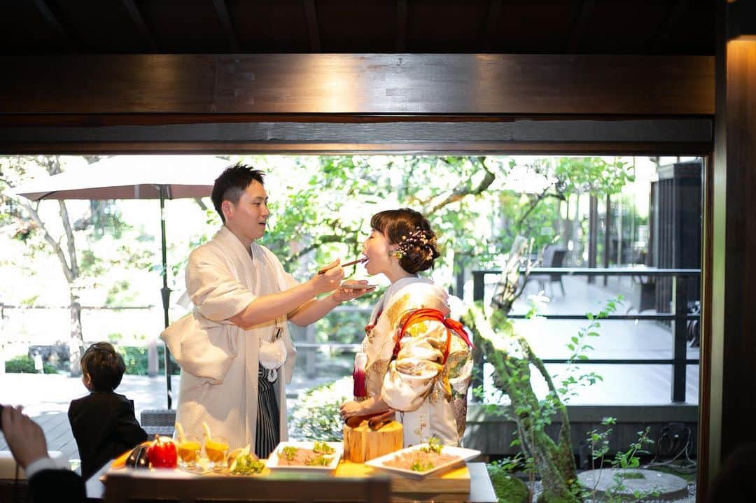 小林樓《新潟県見附市：結婚式場》のグルメインスタ