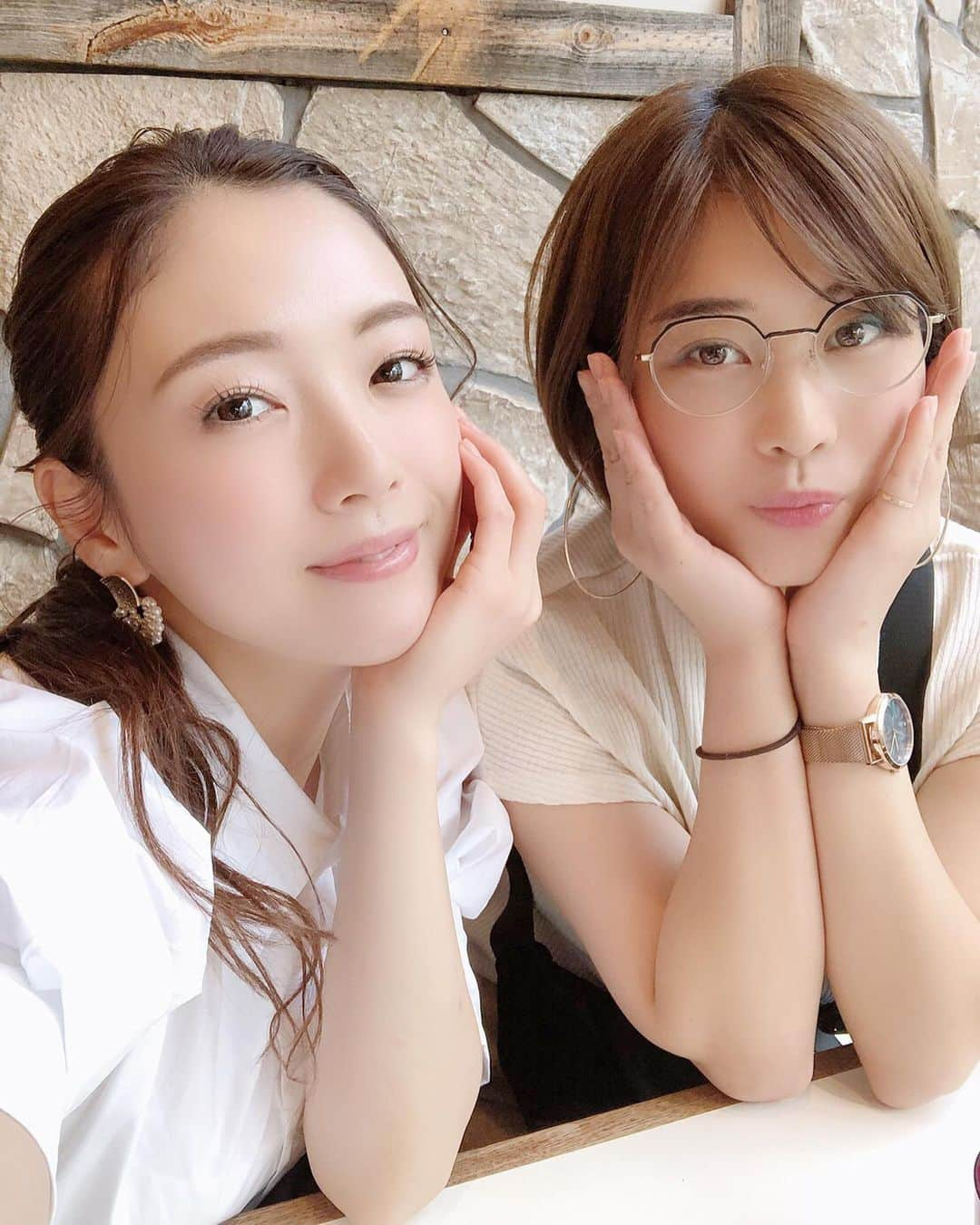 橘花凛さんのインスタグラム写真 - (橘花凛Instagram)「お園さま @miyakosono_official とデートしてきたよ❤︎会えるの久しぶりすぎて嬉しかった🥺✨ 園ちゃんありがとう💕らびゅー(● ˃̶͈̀ロ˂̶͈́)੭ꠥ⁾⁾」9月12日 18時40分 - rintakahashi0809