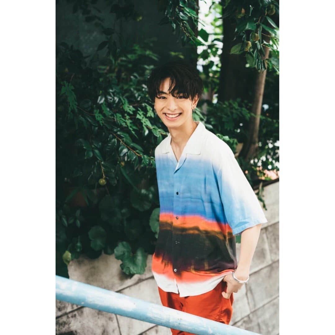 木村慧人のインスタグラム