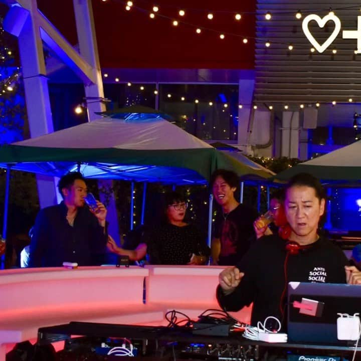 DJ DRAGONのグルメインスタ