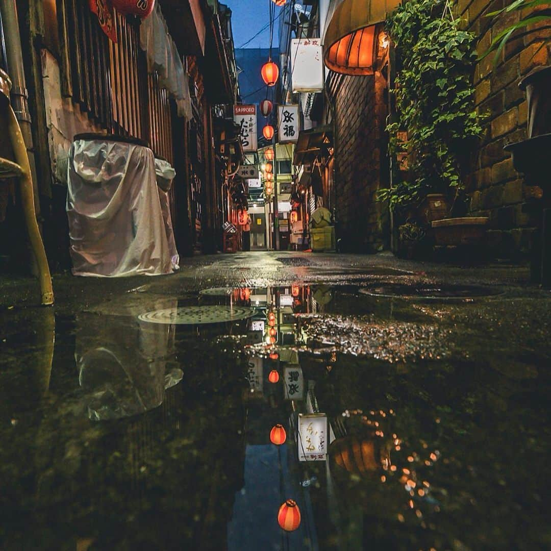 東急電鉄さんのインスタグラム写真 - (東急電鉄Instagram)「. Right next to the world’s most crowded intersection, the famous Shibuya “Scramble” intersection, sits Nonbei Yokocho, a little, retro sidestreet filled with izakaya. These micro pubs make for a tight fit as they line the narrow street, all while serving up a wide array of food from chicken skewers and oden hotpot to trendy bar fare. While they may look a little intimidating at first, each shop is ready to serve you with a warm welcome. As many locals would tell you, this is the authentic, all-Japanese experience. Come to Nonbei Yokocho and enjoy a night out you won’t forget. (Tokyu Toyoko Line, Tokyu Den-en-Toshi Line, Shibuya Station) . 世界一混み合う交差点として有名な渋谷スクランブル交差点のすぐそばに時が止まったような居酒屋横丁があります。 狭い路地に所狭しとい小さい居酒屋が集まっていて、焼き鳥やおでんから、おしゃれなバーまで種類も豊富。一見入りづらいかもしれませんが、どの店も暖かく迎えてくれますよ。日本人にとってはどこか懐かしい、海外からの方にはこれぞ日本という場所です。のんべい横丁でぜひ楽しい夜を過ごしてみてください。 （東横線 田園都市線 渋谷駅） . #japan #japanese #tokyo #shibuya #東京 #日本 #🇯🇵 #sidestreet #backstreet #alley #backalley #alleyway #streetphotography #lanterns #paperlantern #提灯 #japanfocus #japantravel #japantrip #instagramjapan #instajapan #japanphoto #visitjapan #discoverjapan #explorejapan #travel #trip #wanderlust #instatravel #travelphotography」9月12日 19時12分 - tokyu_railways