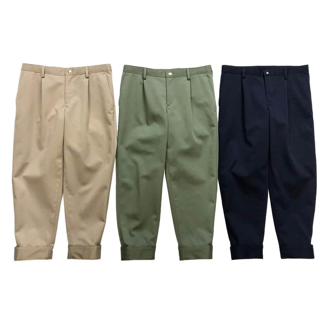 kolorさんのインスタグラム写真 - (kolorInstagram)「kolor men's trousers will be available only at kolor Minamiaoyama for "kolor minamiaoyama 10th anniversary" from 14th September.  9/14(土)よりkolor 南青山にて開催されるオープン10周年記念イベント「kolor minamiaoyama 10th anniversary」では、限定のkolor メンズパンツを発売いたします。  #kolor #kolorofficial #anniversary #kolorminamiaoyama10thanniversary #exclusive」9月12日 19時14分 - kolorofficial