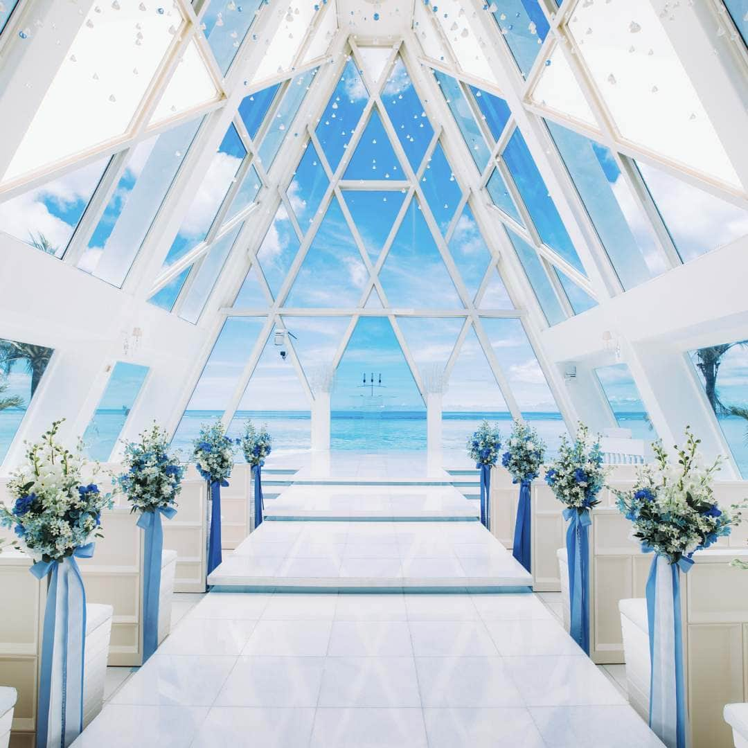 Watabe Weddingのインスタグラム