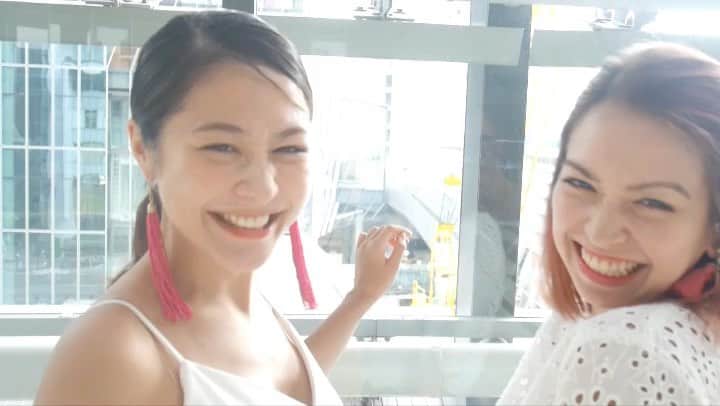 ダンドイ舞莉花のインスタグラム