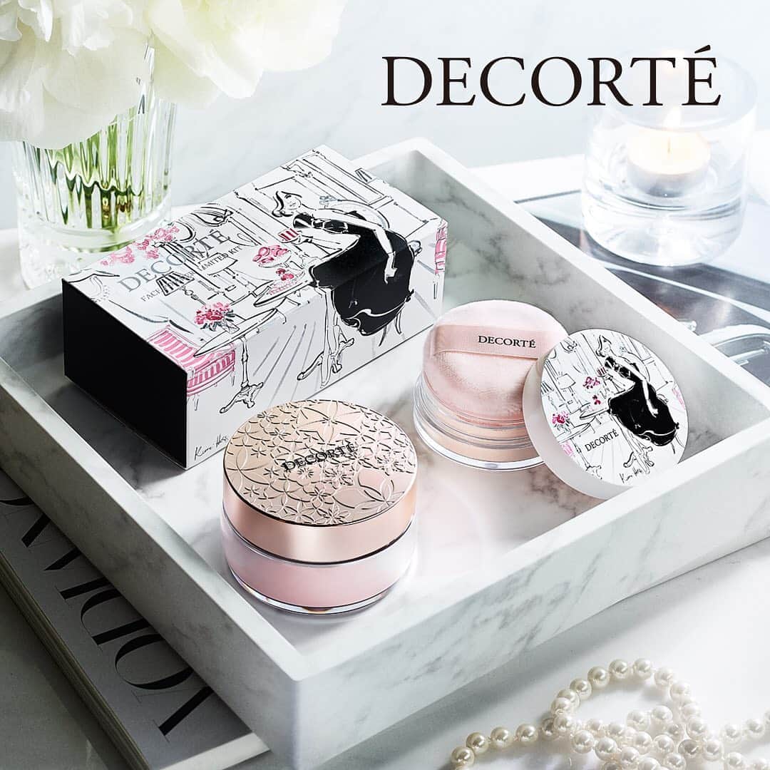 DECORTÉのインスタグラム