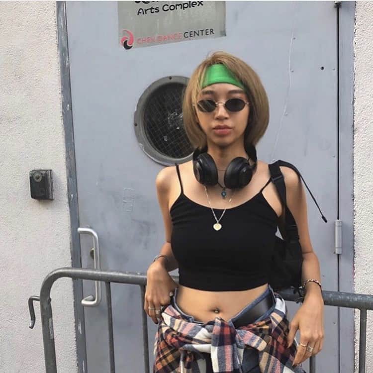 YUAのインスタグラム：「hot amp」