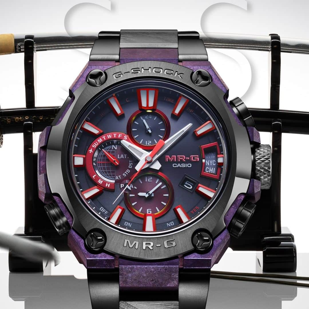 G-SHOCKのインスタグラム