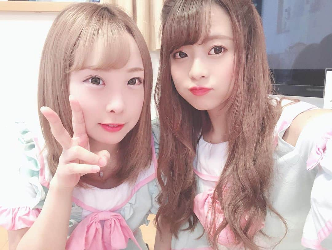 亀田ゆかりさんのインスタグラム写真 - (亀田ゆかりInstagram)「. . ライブ情報です🎤 . ✍9月15日(日) 🎀zircoTokyo (新宿) ⏰出番 17時半～ 💰2000円 . 予約はTwitterで！ @yukari_8FLAG  で検索🔎 . アイドルにとって1つ1つの ライブでいかにみんなに来て貰えるかが次のステージの 1歩になります！ . 夕方時間あるよー ライブいくよーって方が 1人でも多く居てくれると 嬉しい☺️💗 メンバーとの写真も沢山アップしていきますねー！ . . #ピンク #ガーリー #コーデ #乃木坂46  #モデル #アイドル #エイトフラッグ  #japanesestyle #cute  #kawaii #like4like #like  #f4follow #followme  #beauty #selfie #pink  #instagood #hair #model  #idol #ootd #code #fashion  #8flag #nogizaka46」9月12日 20時16分 - yukari_ngzk