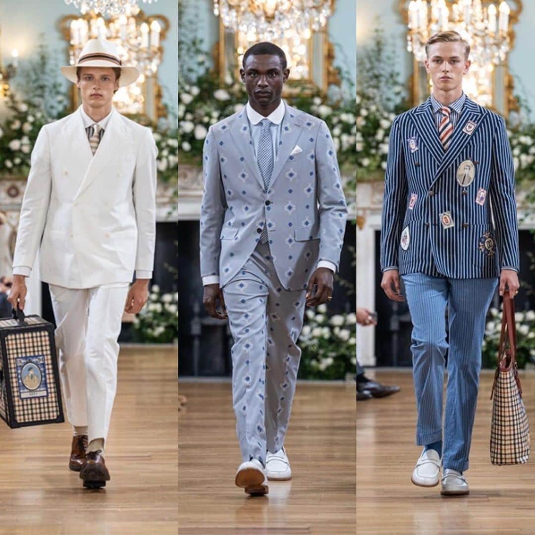 DAKS Japan（ダックス）のインスタグラム
