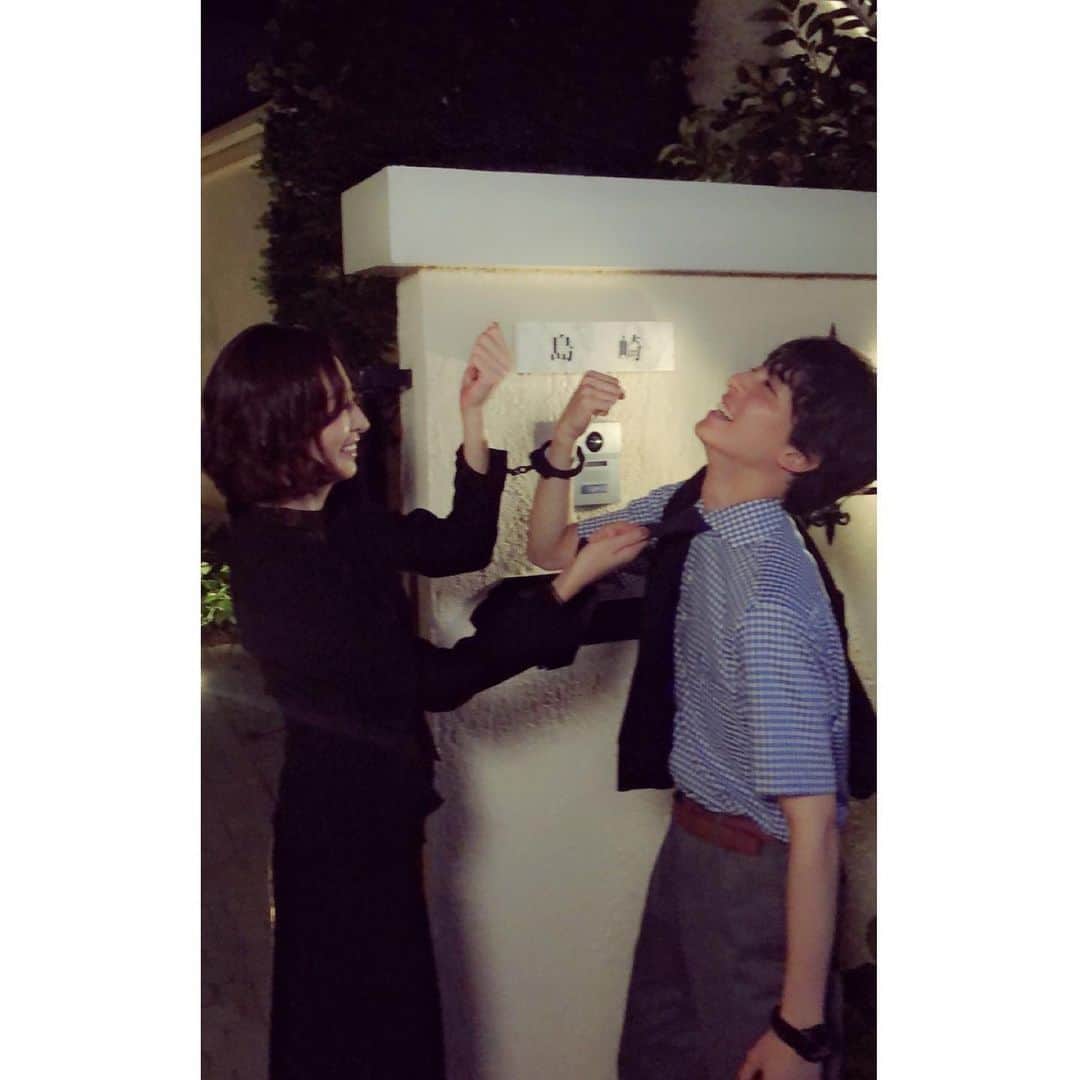 高杉真宙さんのインスタグラム写真 - (高杉真宙Instagram)「皆さんこんばんは！高杉です。本日「サイン」最終話でございます。サイン最後までよろしくお願いします。そして管理官、ありがとうございました…！！では！ #サイン #最終回 #今夜21時」9月12日 20時18分 - mahirotakasugi_