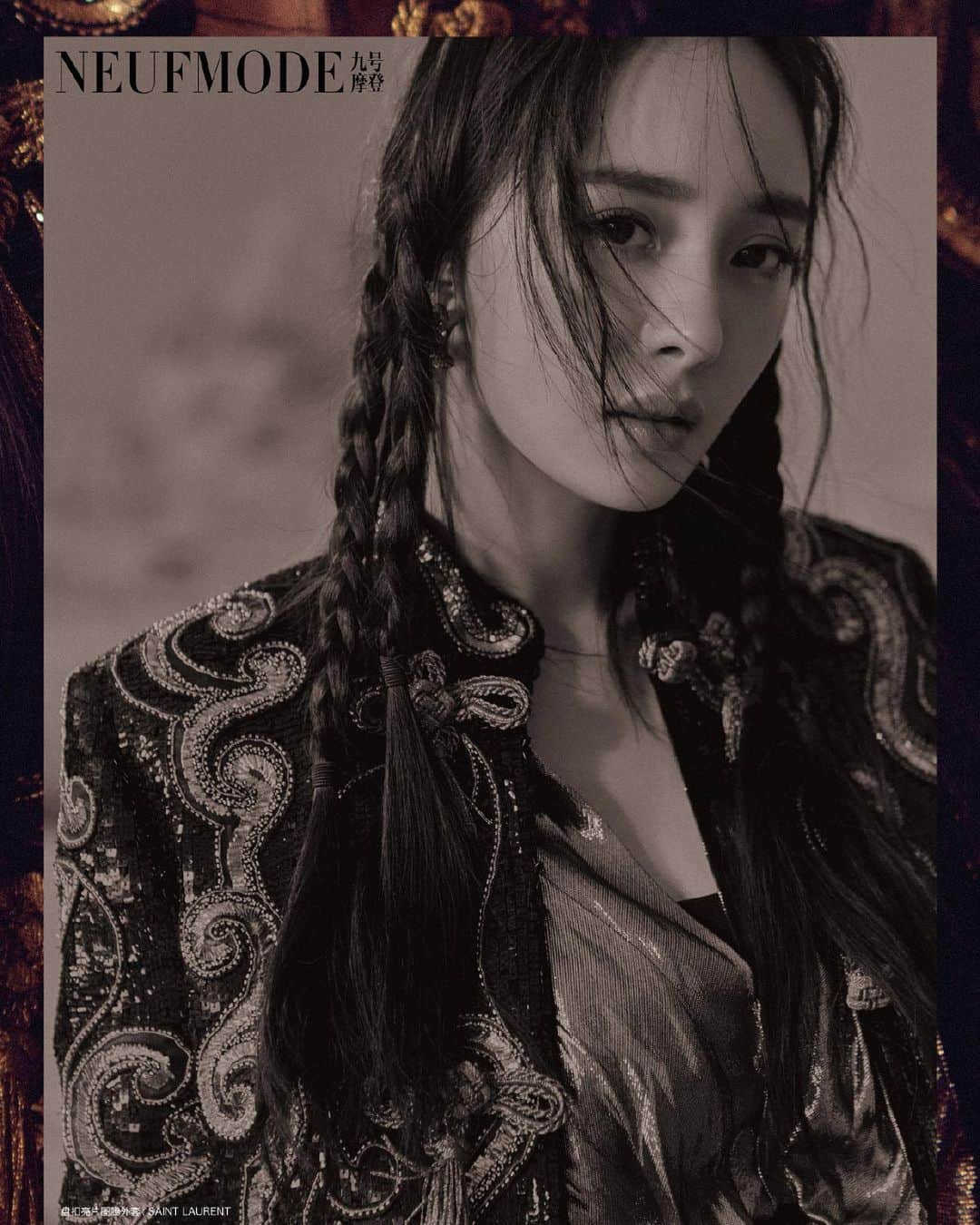 ヤン・ミー（Yang Mi）さんのインスタグラム写真 - (ヤン・ミー（Yang Mi）Instagram)「大幂幂生日快乐一起来点赞评论送祝福哦💖Like and comment to wish #yangmi a happy birthday🎂 #happybirthday #生日快乐 #mimi #楊冪 #杨幂 #大幂幂 @yangmimimi912」9月12日 20時19分 - yangmi_