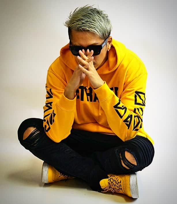 DJ ACEのインスタグラム