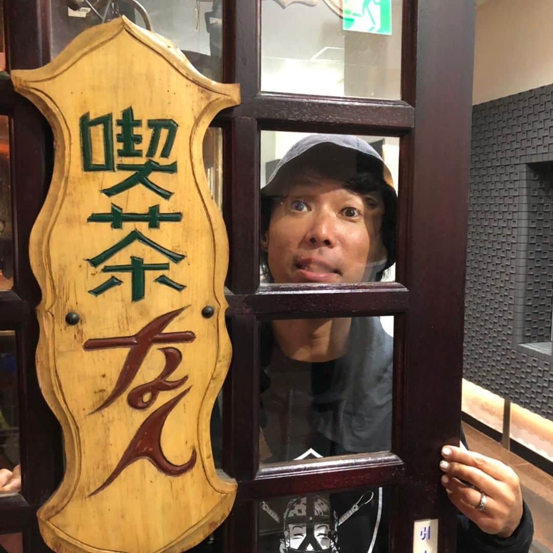 難波章浩さんのインスタグラム写真 - (難波章浩Instagram)「👄」9月12日 20時27分 - akihironamba