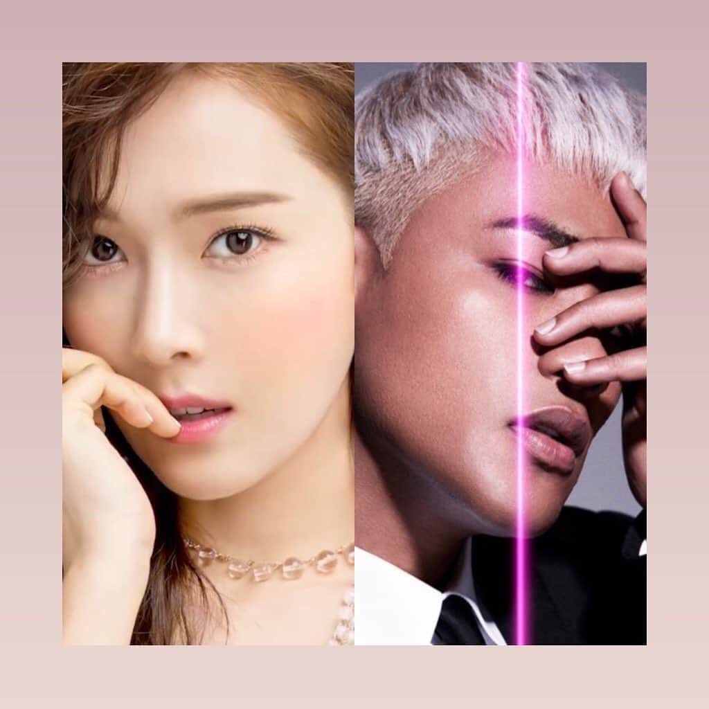 ELLYのインスタグラム：「Me&Jessica」