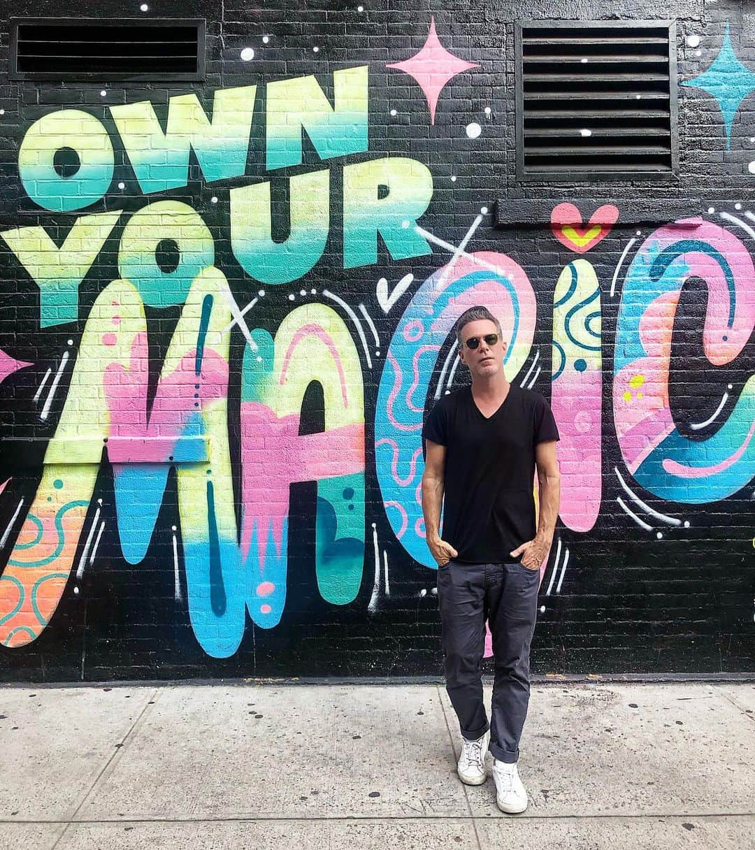 scottlippsさんのインスタグラム写真 - (scottlippsInstagram)「Nyc is magic... goodbye #nyfw and hello #la back in the sunshine state. #muchlove #newyork #nyc」9月13日 6時07分 - scottlipps