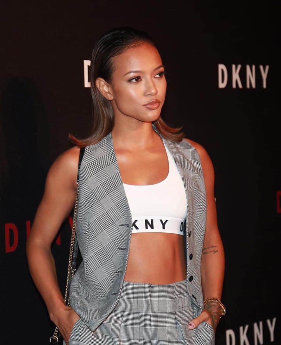 カルーシェ トランさんのインスタグラム写真 カルーシェ トランinstagram Happy 30 Dkny 9月13日 6時17分 Karrueche