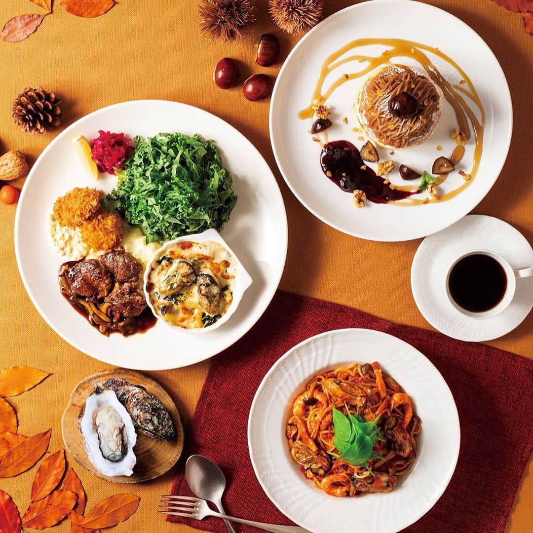 【公式】(株)不二家フードサービス(不二家レストラン) のグルメインスタ