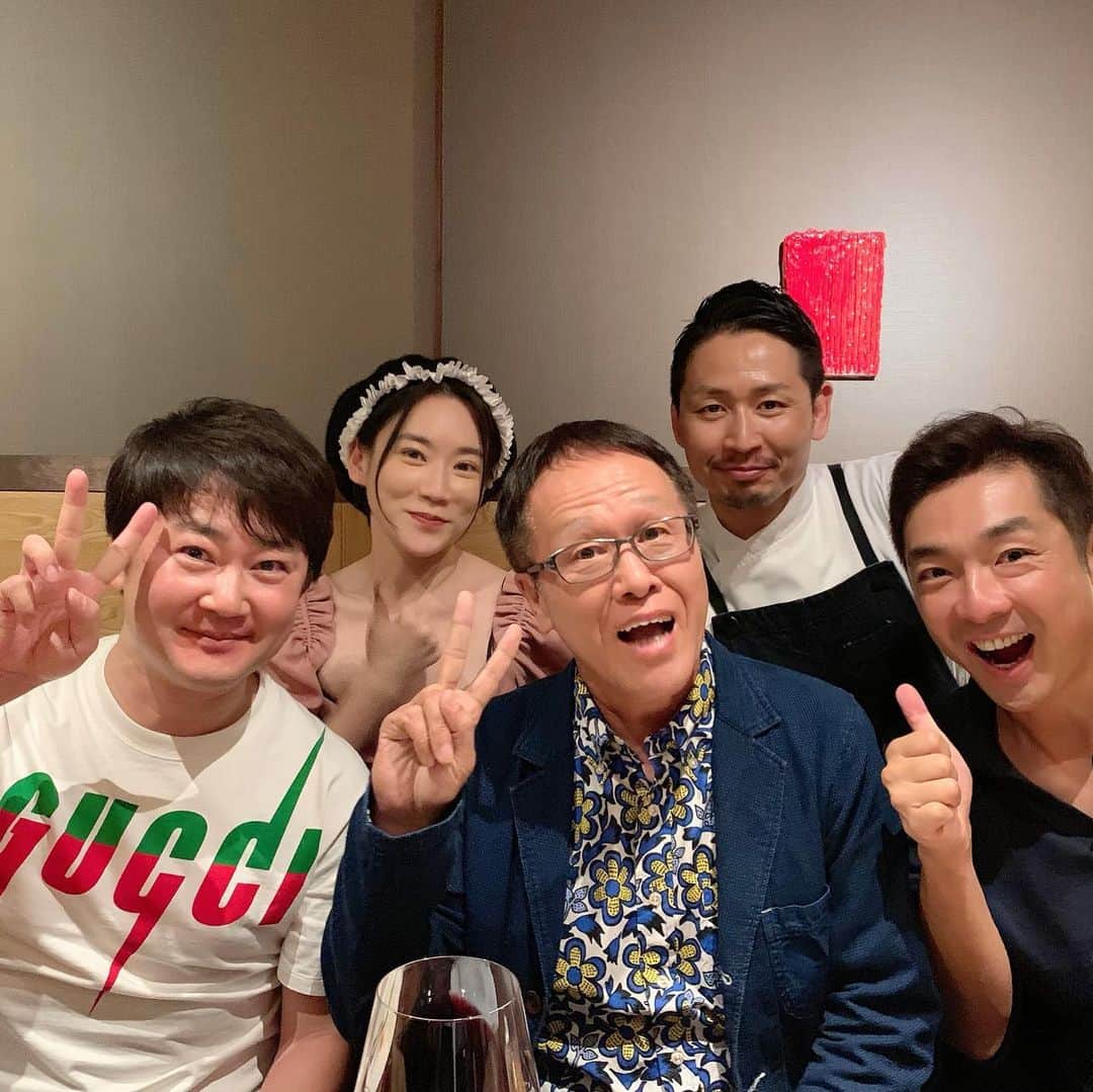 山岸久朗のグルメインスタ