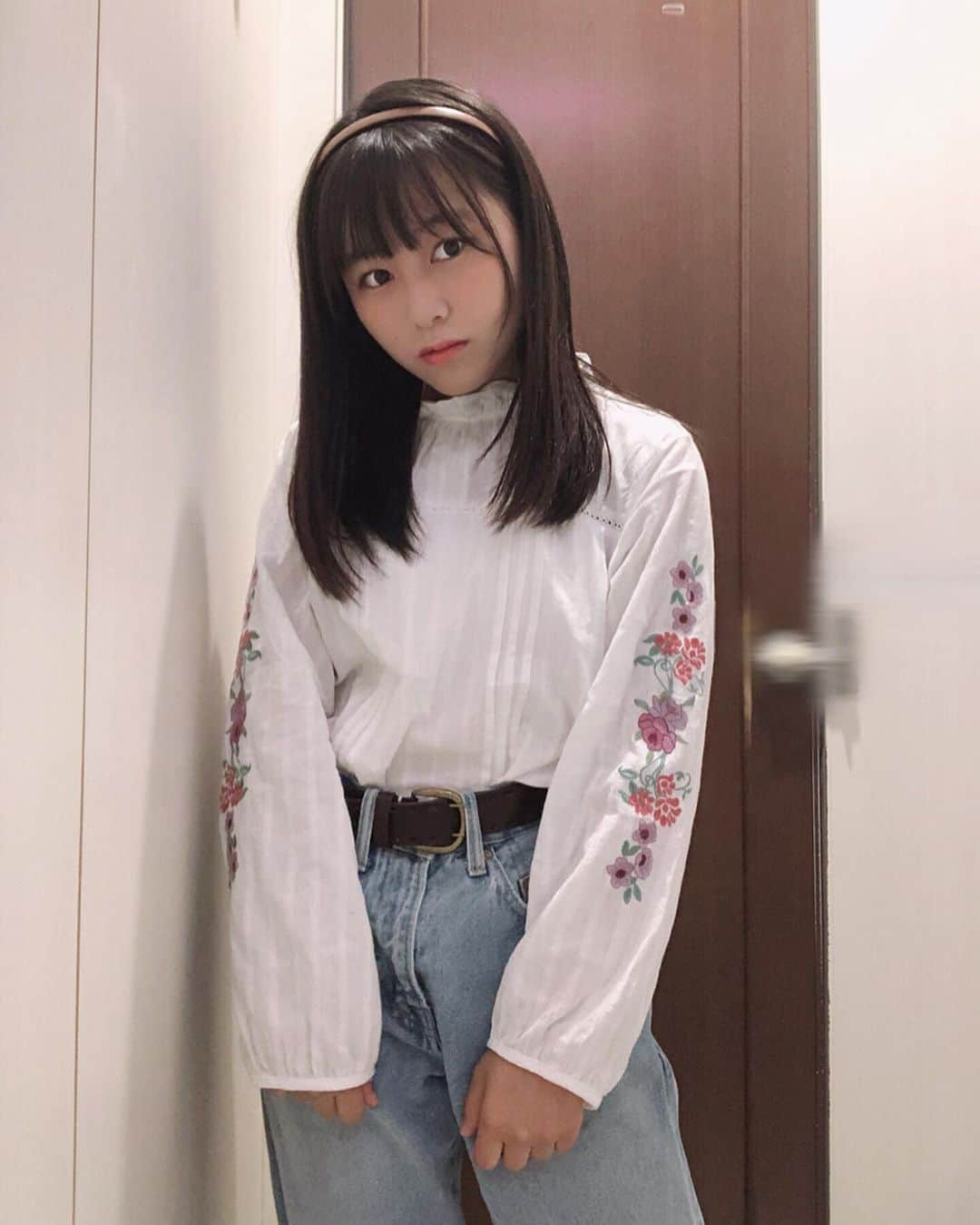 島崎友莉亜のインスタグラム