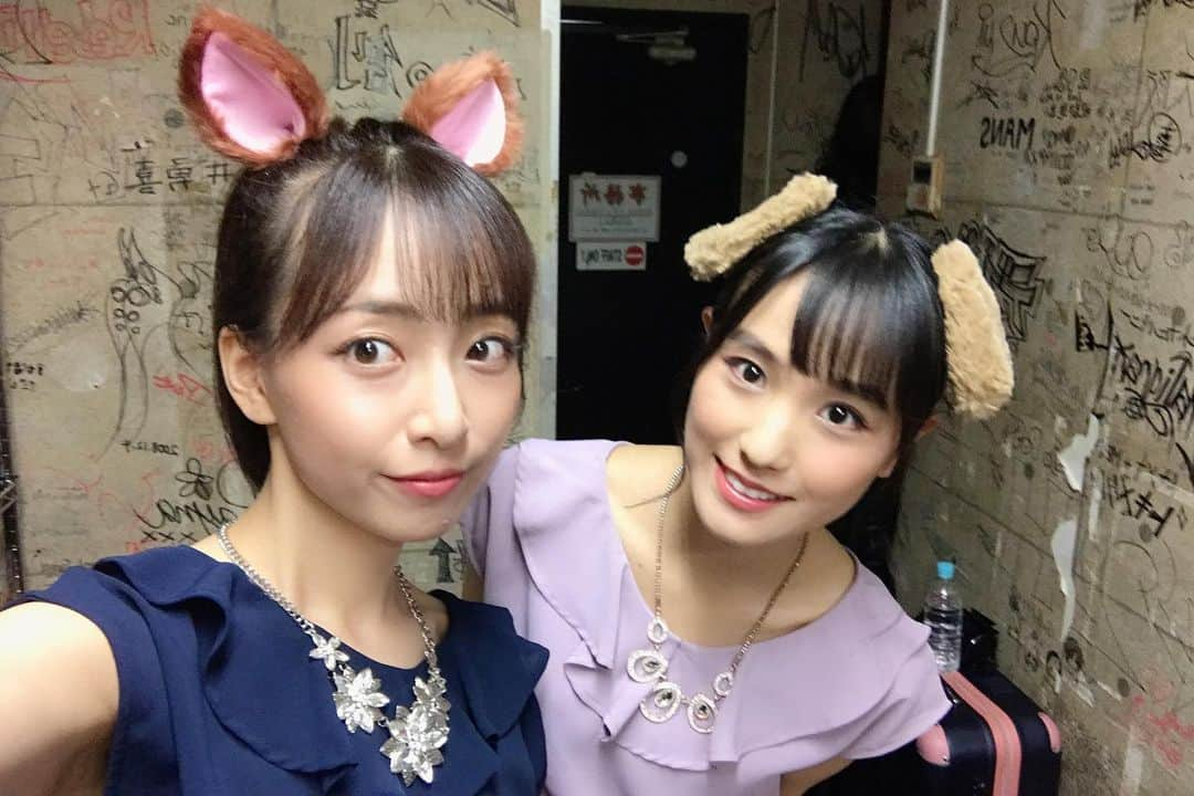 長谷川萌美さんのインスタグラム写真 - (長谷川萌美Instagram)「. . 両国サンライズ ありがとうございました！ . 🐕♪♪ .  #両国 #japan #ryogoku #live  #ライブ #対バン #ビタスイ #遠ラブ #弾き語り」9月12日 22時59分 - moemi_hasegawa