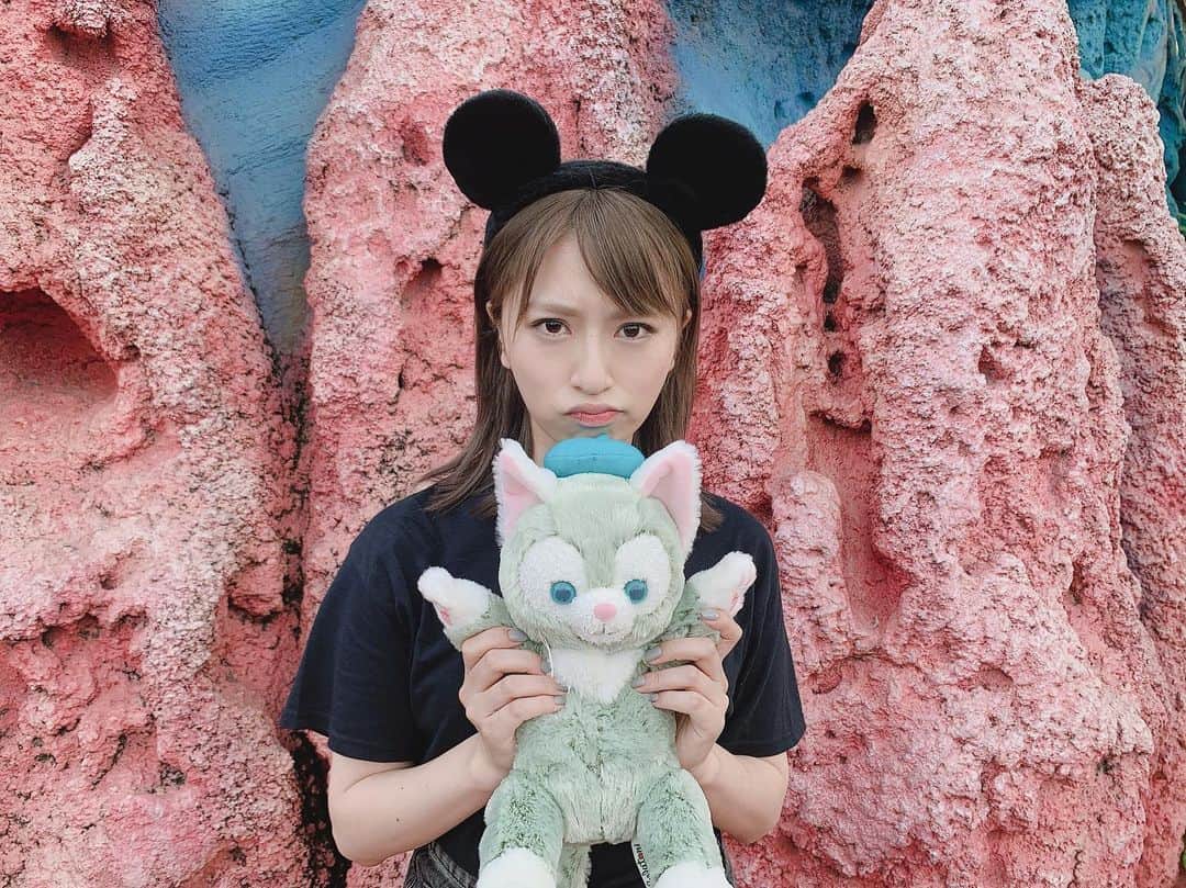 のインスタグラム：「怒ってないよ🥺🥺 #disneysea #ディズニーシー #ジェラトーニ」